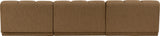 Modari - Sectional - Brown