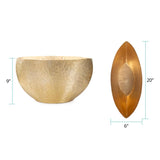 Espen Oval Bowl- Small