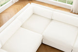 HARMONY 142" 6-Seater Sectional Sofa