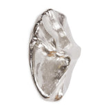 Round Metal Amorphic Wall Decor- Small