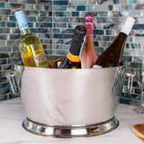 Demetro Double Wall Stainless Beverage Tub 3.2 Gal