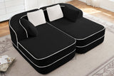 ELYSEE 77.2" Loveseat