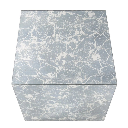 Paxton Mirrored Side Table