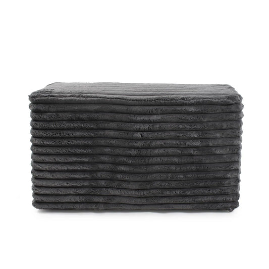 Universal Bench Cover- Shar Pei Charcoal