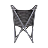 Leather Sling Chair