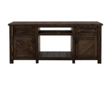 Dutton, Wall Unit with Electri