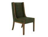 Wooden Chair | Mezquite Collection Upholstered Dining Chair