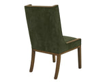 Wooden Chair | Mezquite Collection Upholstered Dining Chair