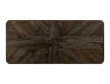 Balam Dining Table | Mango Wood Teak Crafted Table