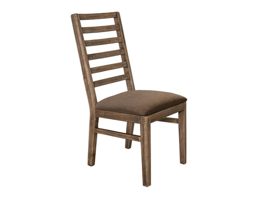 Balam Wooden Dining Chair - Melina Wood, Elegant Design