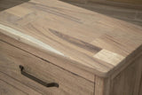 6 Drawer Dresser - Natural Parota Collection | Sophisticated Storage