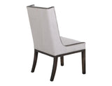 Balam Wooden Dining Chair - Melina Wood Upholstered Seating