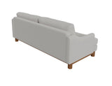 Olimpia Wooden Frame Sofa - Elegant Craftsmanship & Comfort