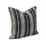 Roper Midnight Down Filled 24x24 Pillow
