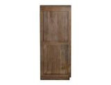 4 Drawer Chest - Handcrafted Mango Wood Storage Furniture