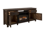 Dutton, Wall Unit with Electri
