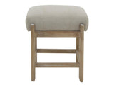 Balam 24" Melina Wood Stool - Durable & Stylish