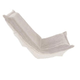 Puff Chair Cushion Angora Natural -Cushion and Cover Only
