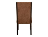 Poly Suede Upholstered Chair | Raramuri Dining Chair