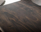 Wooden Cocktail Table | Mesquite Collection Mango Wood
