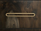 4 Drawer & 2 Door Buffet | Handcrafted Mango & Teak Wood