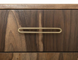 4 Drawer & 2 Door Buffet | Balam Mango & Teak Wood Collection