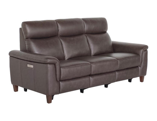 P2 Sofa 3306 Chocolate | Modern Living Room Sofa