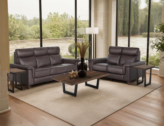 P2 Sofa 3306 Chocolate | Modern Living Room Sofa