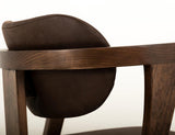 Zaphiro Upholstered Chair - Premium Dining Chair with Solid Pine