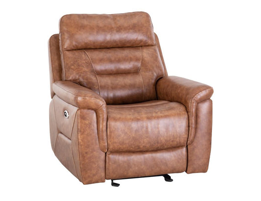 P1 Power Recliner Chair - Comfortable Electric Reclining Sofa