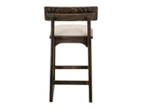 Upholstered Barstool 24" | Balam Design - Modern Kitchen Seating