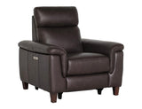 P2 Recliner 3306 Chocolate - Comfortable Furniture