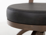 Adjustable Upholstered Barstool 24-30" | Altea Modern Design