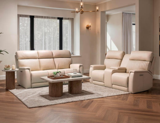 P2 Sofa 1103 Beige | Modern Living Room Sofa
