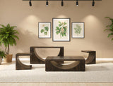 Wooden Sofa Table | Mesquite Collection Mango Wood Console