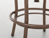 Adjustable Upholstered Barstool 24-30" | Altea Modern Design