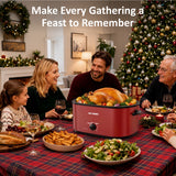 28QT Electric Roaster Oven
