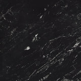 Bolzano End Table - Handcrafted Marble Accent with Unique Veining for Modern Art Deco Spaces