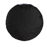 Komodo Navy Short Pouf