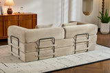 NIVRA 77" Sleeper Sofa