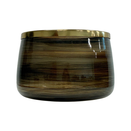 Dakota Glass Bowl