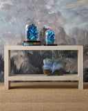 Rue de Bac Blue Large Butterflies