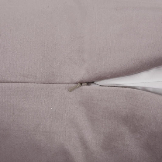 24 x 24 Bella Ash Pillow - Down Insert