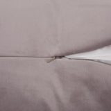 24 x 24 Bella Ash Pillow - Down Insert