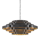 Bailey Black Chandelier