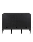 Kallista Taupe Cabinet