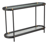 Aneis Console Table Black