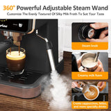 20 Bar Espresso Machine For Home and Office