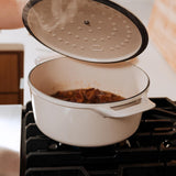 MADE IN Enameled Cast Iron Set