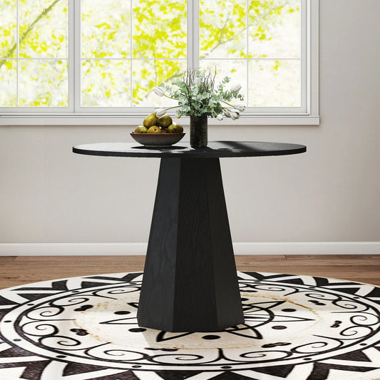 Clark 39" Round Dining Table